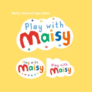 Maisy Logo Ideas