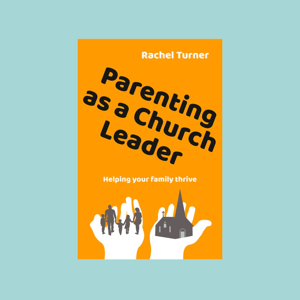 Parenting as a Church Leader cover&nbsp;illustration