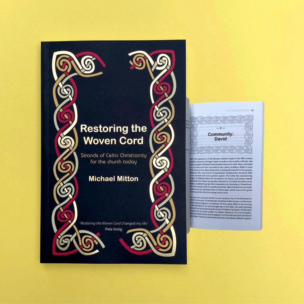 Restoring the Woven&nbsp;Cord