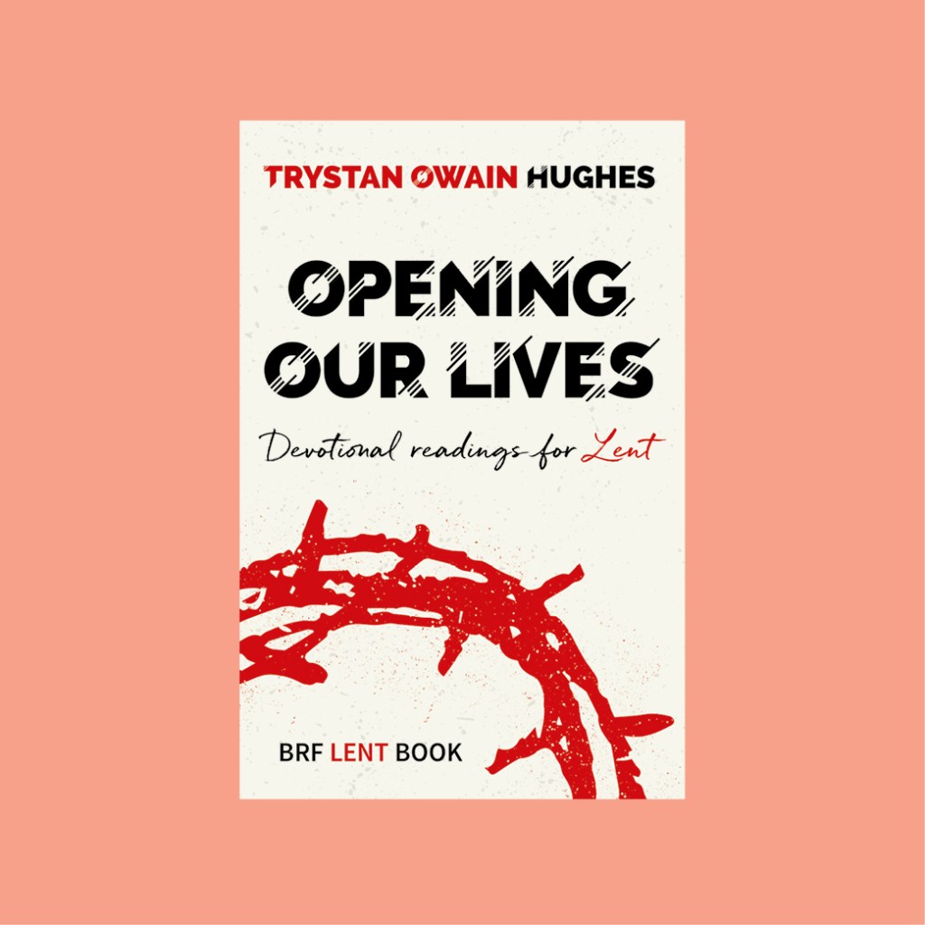 Opening Our Lives lent&nbsp;book