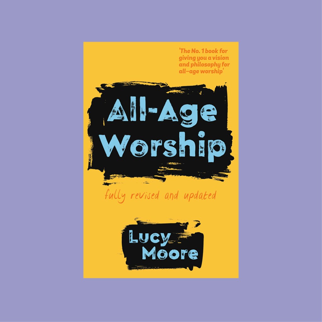All Age Worship cover&nbsp;design