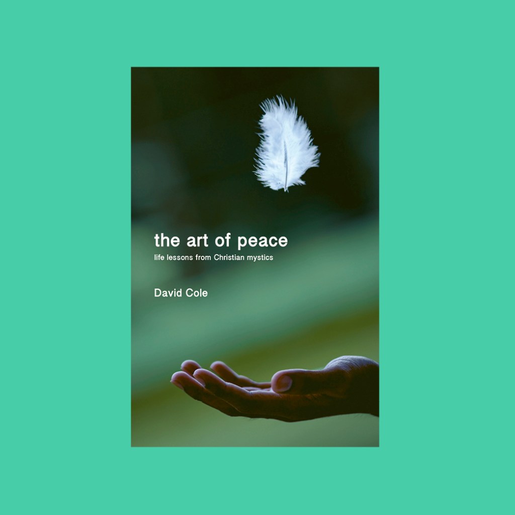 The Art of Peace cover&nbsp;design